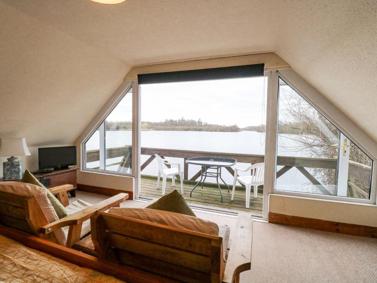 فيلا Cygnus Boathouse South Walsham المظهر الخارجي الصورة