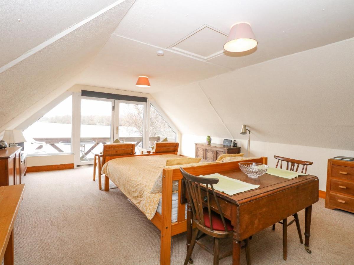 فيلا Cygnus Boathouse South Walsham المظهر الخارجي الصورة
