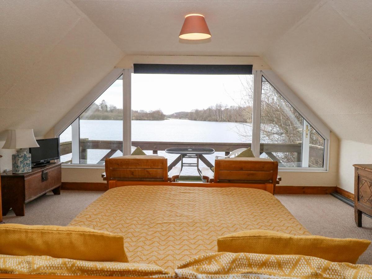 فيلا Cygnus Boathouse South Walsham المظهر الخارجي الصورة