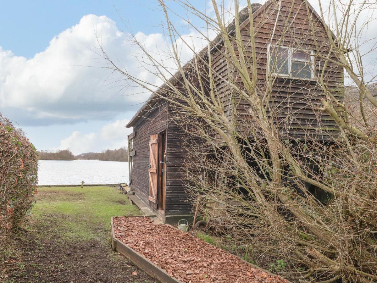 فيلا Cygnus Boathouse South Walsham المظهر الخارجي الصورة