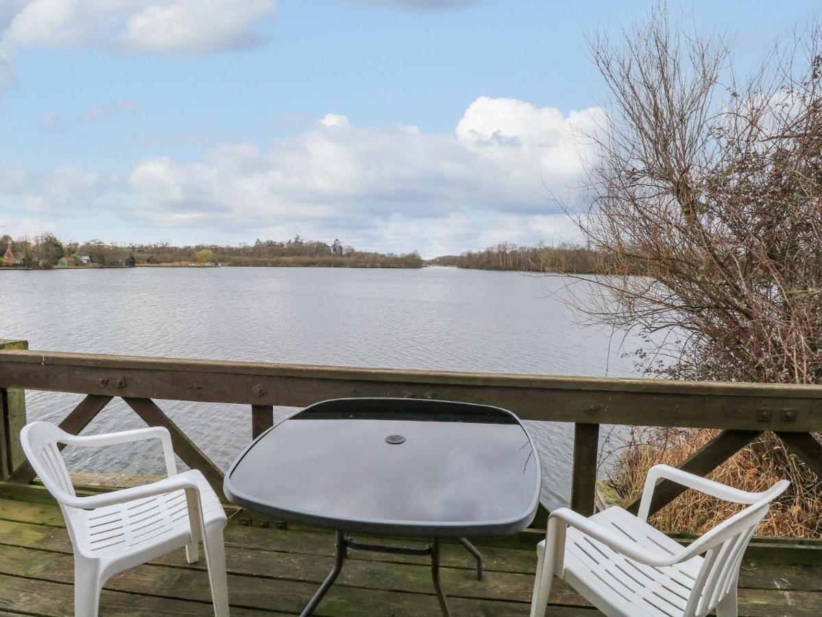 فيلا Cygnus Boathouse South Walsham المظهر الخارجي الصورة